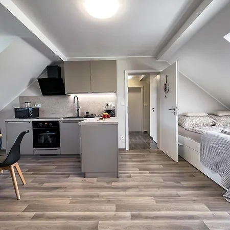Apartman Branna 公寓 Branna