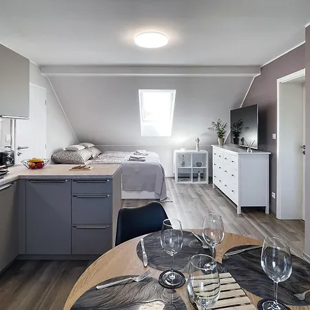 Apartman Branna * Branna
