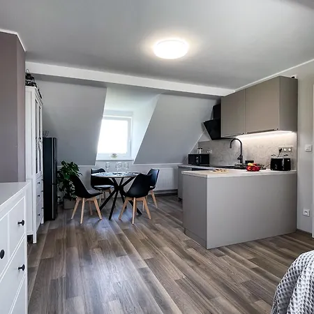 公寓 Apartman Branna Branna